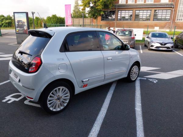 Vente en ligne Renault Twingo Electrique Twingo III Achat Intégral au prix de 13 490 €