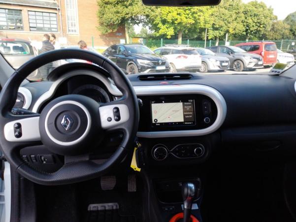 Vente en ligne Renault Twingo Electrique Twingo III Achat Intégral au prix de 13 490 €