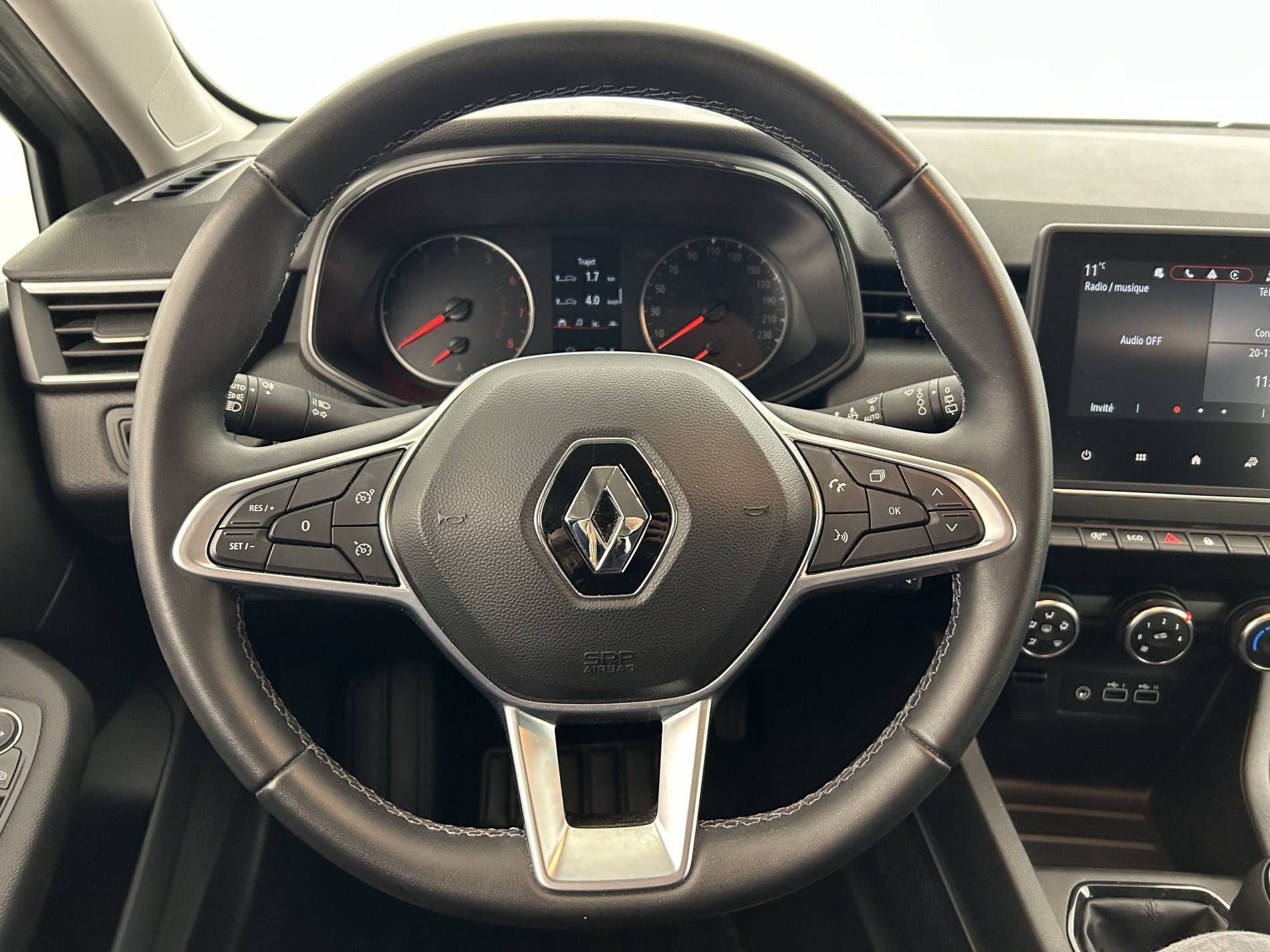 Vente en ligne Renault Clio 5 Clio TCe 90 au prix de 13 990 €