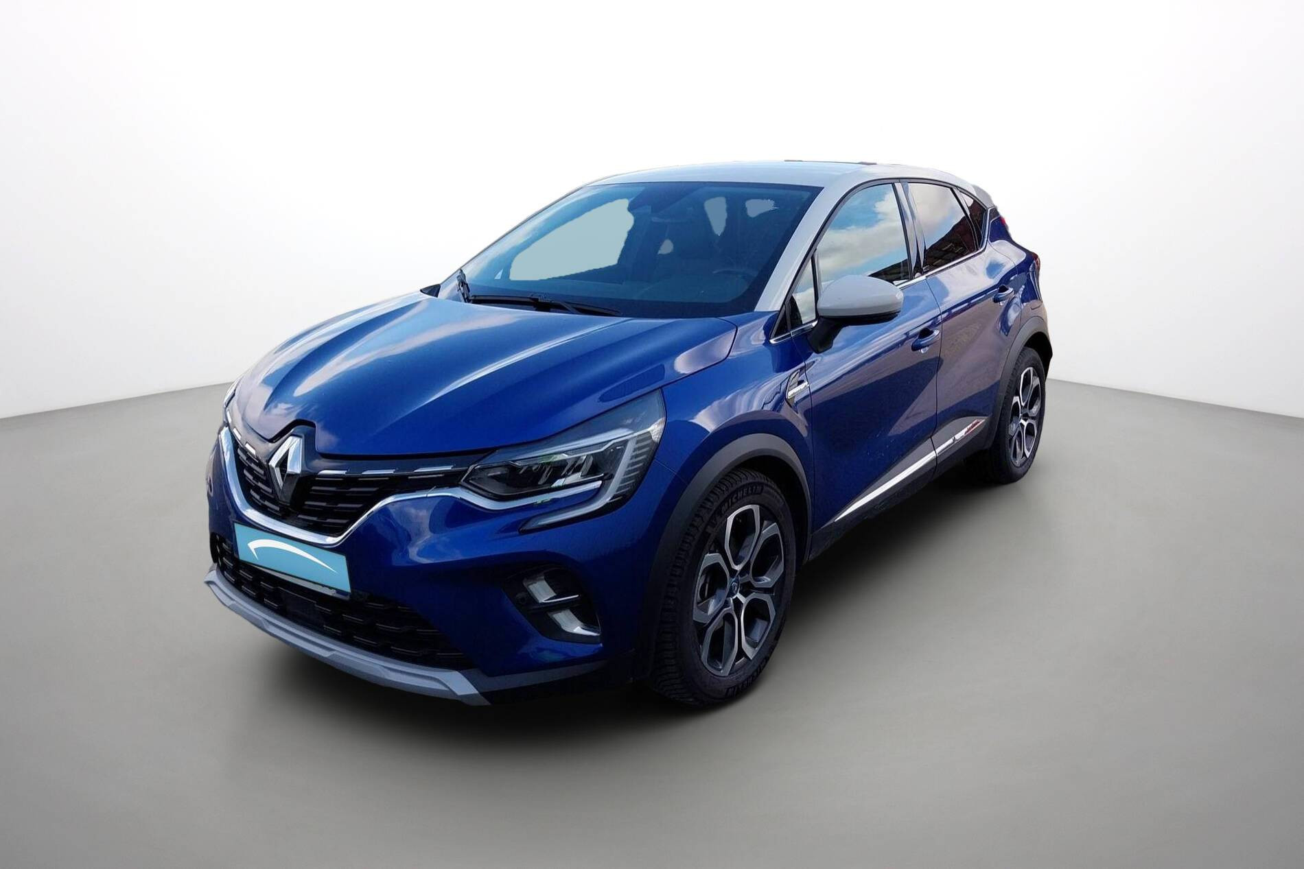 Renault Captur  E-Tech Plug-in 160 - 21 occasion de 2021 en vente à Argentan