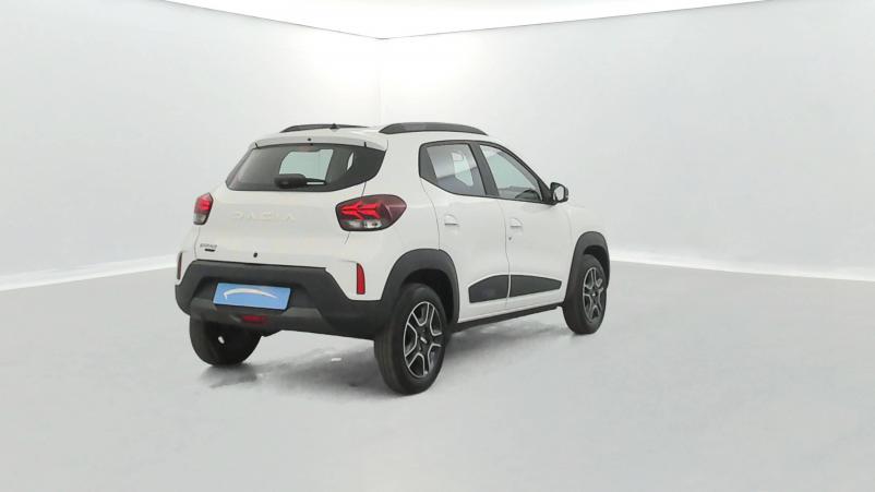 Vente en ligne Dacia Spring Spring au prix de 12 990 €