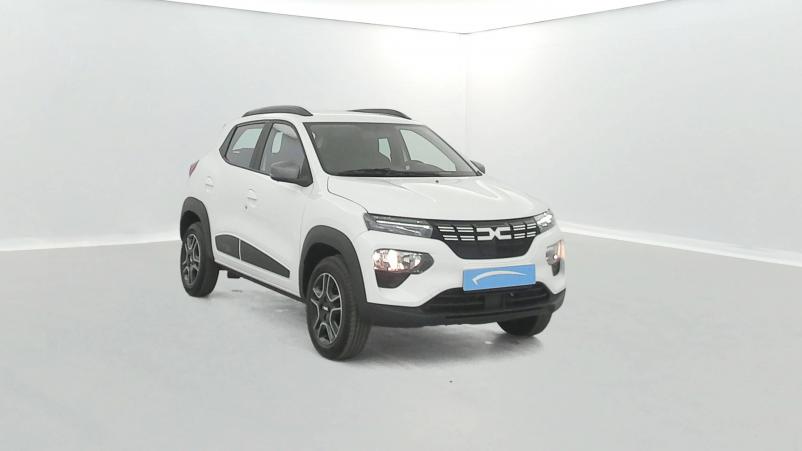 Vente en ligne Dacia Spring Spring au prix de 12 990 €
