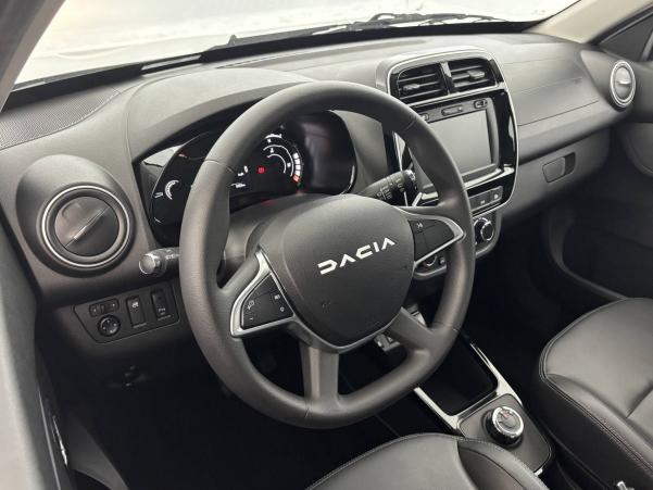 Vente en ligne Dacia Spring Spring au prix de 12 990 €