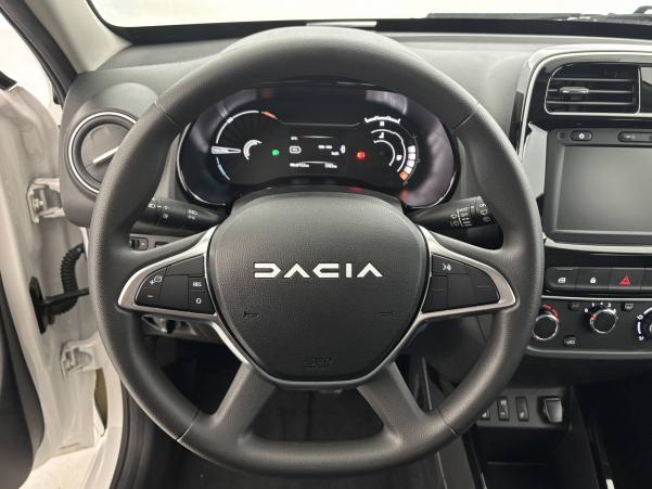 Vente en ligne Dacia Spring Spring au prix de 12 990 €