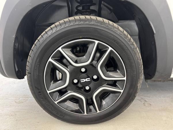 Vente en ligne Dacia Spring Spring au prix de 12 990 €