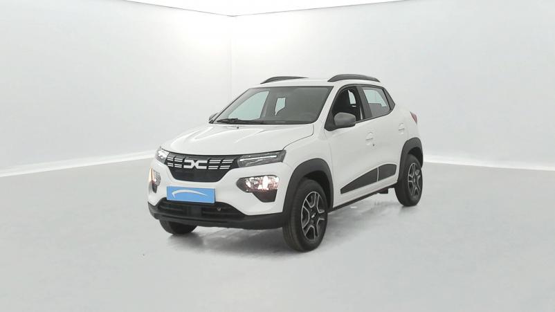Vente en ligne Dacia Spring Spring au prix de 12 990 €
