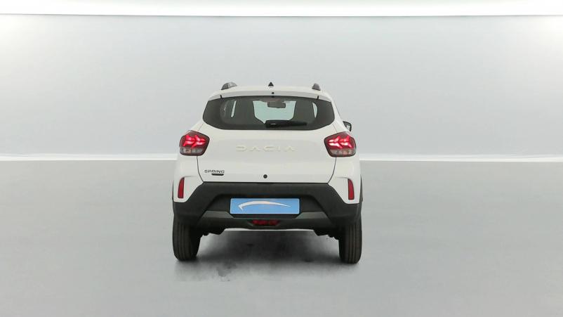 Vente en ligne Dacia Spring Spring au prix de 12 990 €