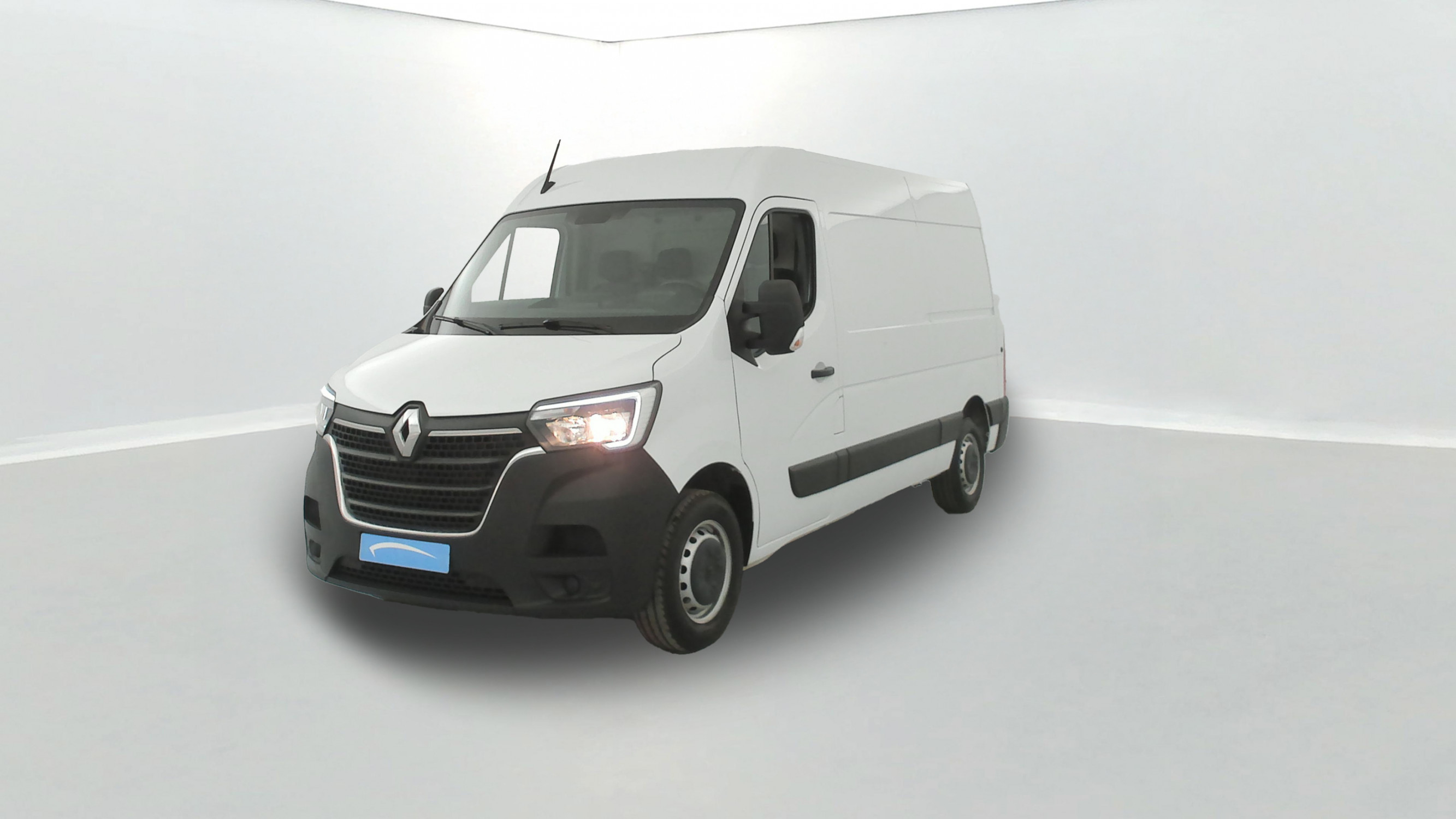 Renault Master Fourgon MASTER FGN TRAC F3500 L3H3 BLUE DCI 135 occasion de 2024 en vente à Argentan