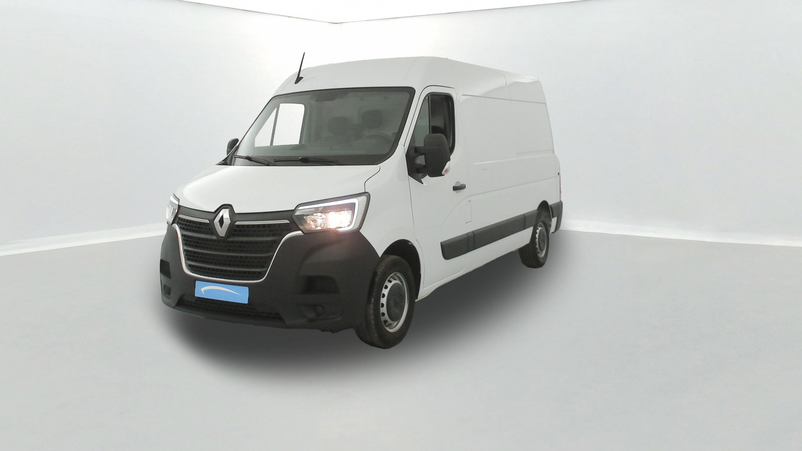 Renault Master Fourgon MASTER FGN TRAC F3500 L2H2 BLUE DCI 135 occasion de 2024 en vente à Argentan