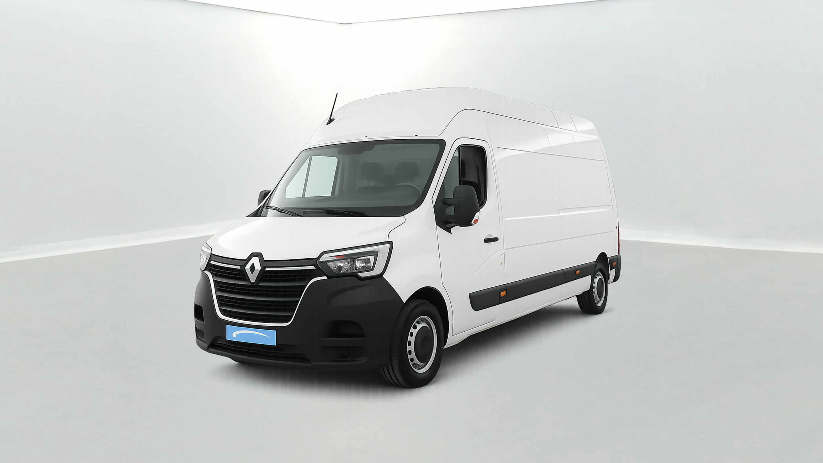 Renault Master Fourgon MASTER FGN TRAC F3500 L3H3 BLUE DCI 135 occasion de 2024 en vente à Argentan