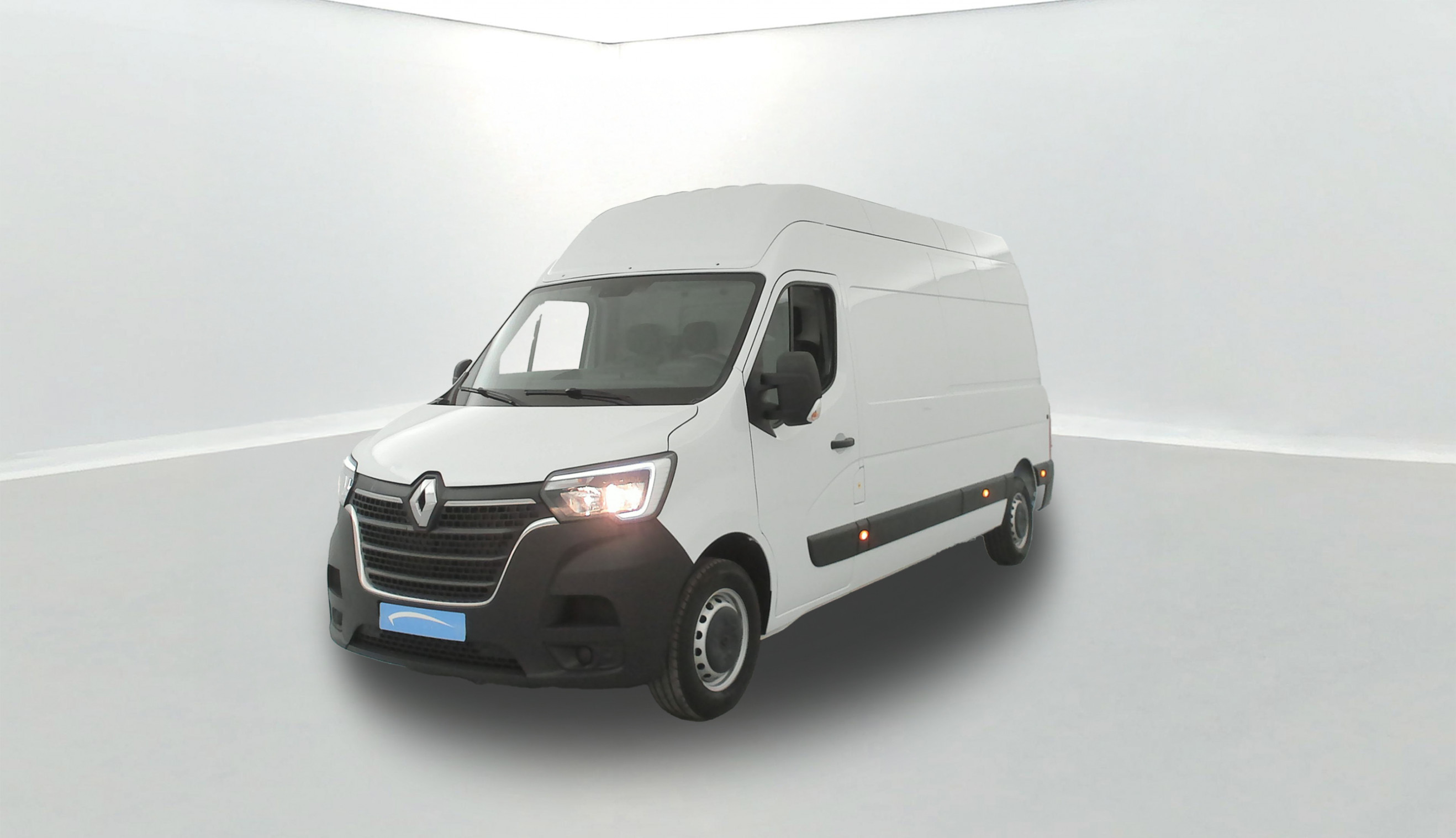Renault Master Fourgon MASTER FGN TRAC F3500 L3H3 BLUE DCI 135 occasion de 2024 en vente à Argentan
