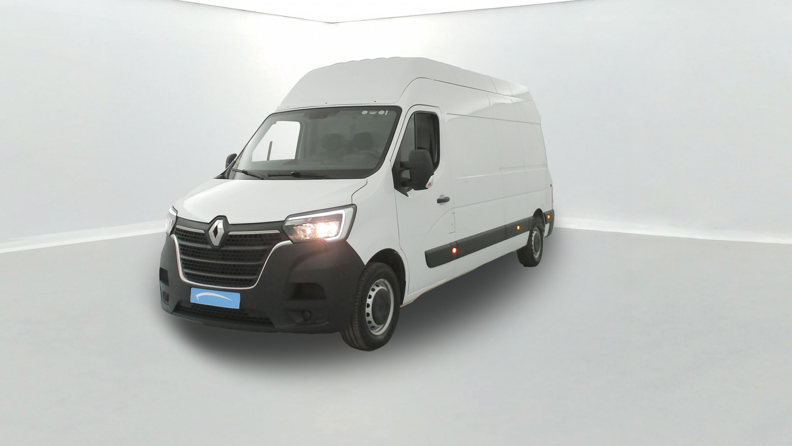 Renault Master Fourgon MASTER FGN TRAC F3500 L3H3 BLUE DCI 135 occasion de 2024 en vente à Argentan