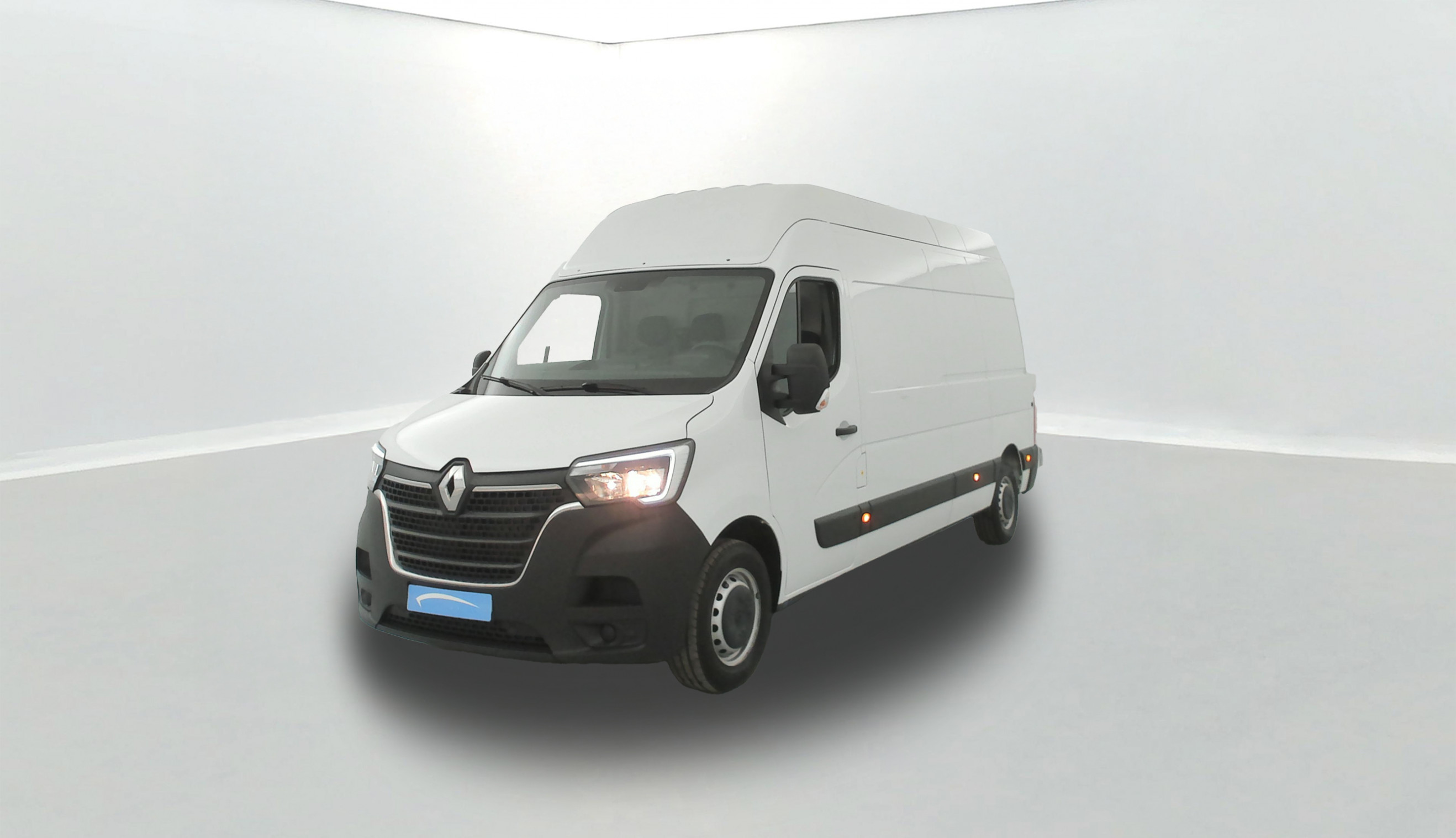 Renault Master Fourgon MASTER FGN TRAC F3500 L3H3 BLUE DCI 135 occasion de 2024 en vente à Argentan