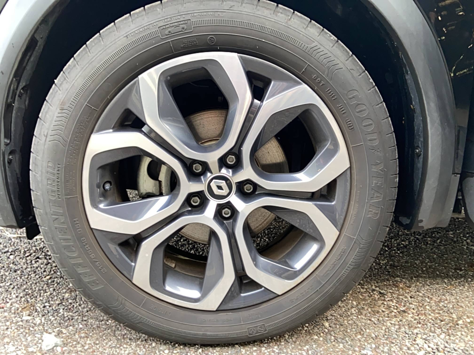 Vente en ligne Renault Captur  E-Tech full hybrid 145 au prix de 23 490 €