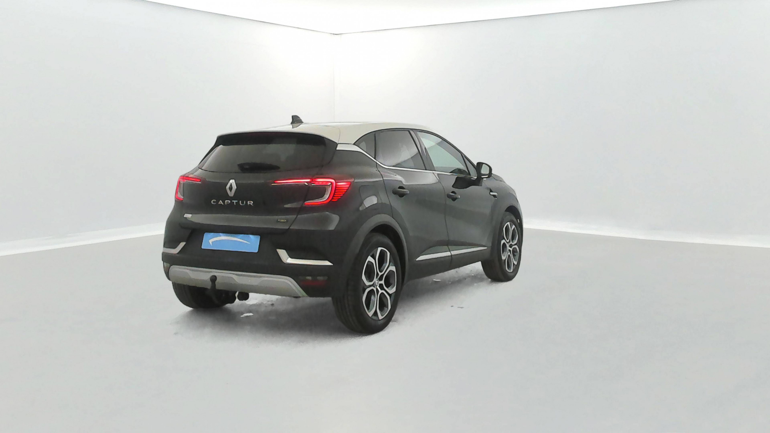 Vente en ligne Renault Captur  E-Tech full hybrid 145 au prix de 23 490 €