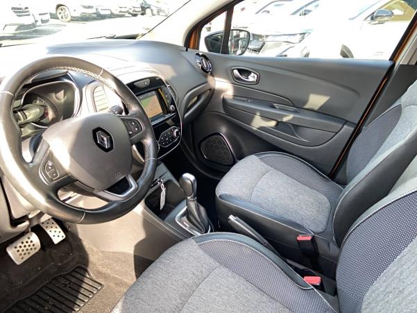 Vente en ligne Renault Captur  dCi 90 EDC au prix de 15 490 €