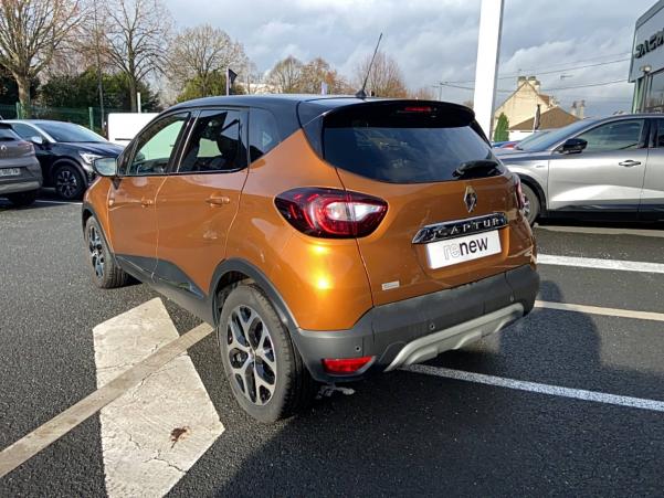 Vente en ligne Renault Captur  dCi 90 EDC au prix de 15 490 €