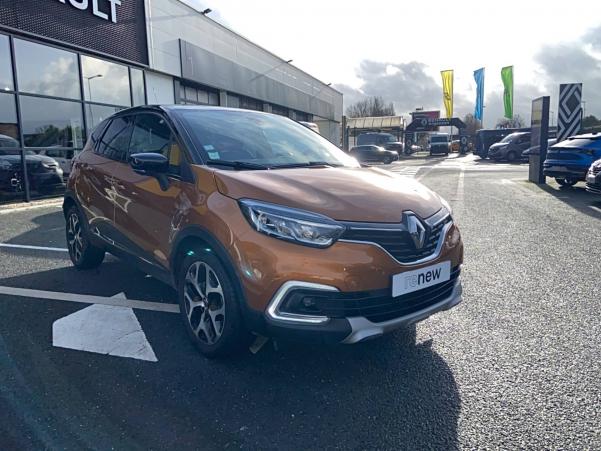 Vente en ligne Renault Captur  dCi 90 EDC au prix de 15 490 €