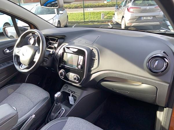 Vente en ligne Renault Captur  dCi 90 EDC au prix de 15 490 €