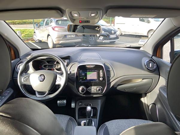 Vente en ligne Renault Captur  dCi 90 EDC au prix de 15 490 €