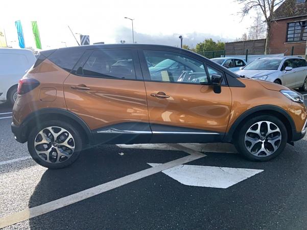 Vente en ligne Renault Captur  dCi 90 EDC au prix de 15 490 €