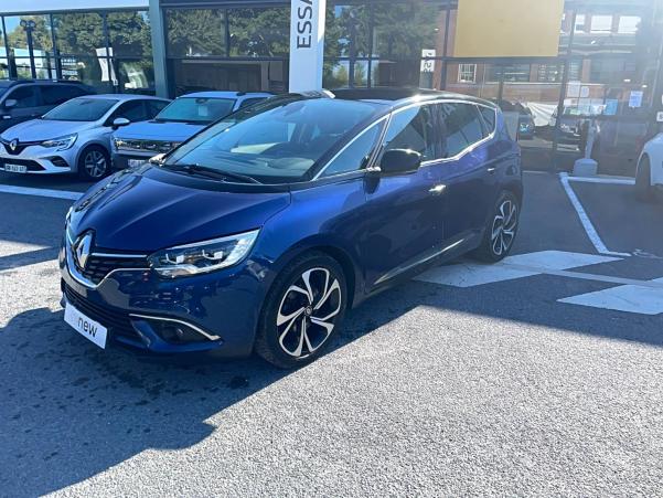 Vente en ligne Renault Scenic 4 Scenic Blue dCi 150 au prix de 17 990 €
