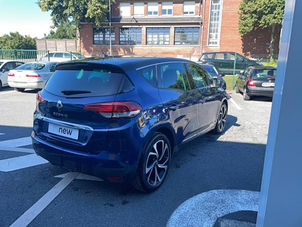 Vente en ligne Renault Scenic 4 Scenic Blue dCi 150 au prix de 17 990 €