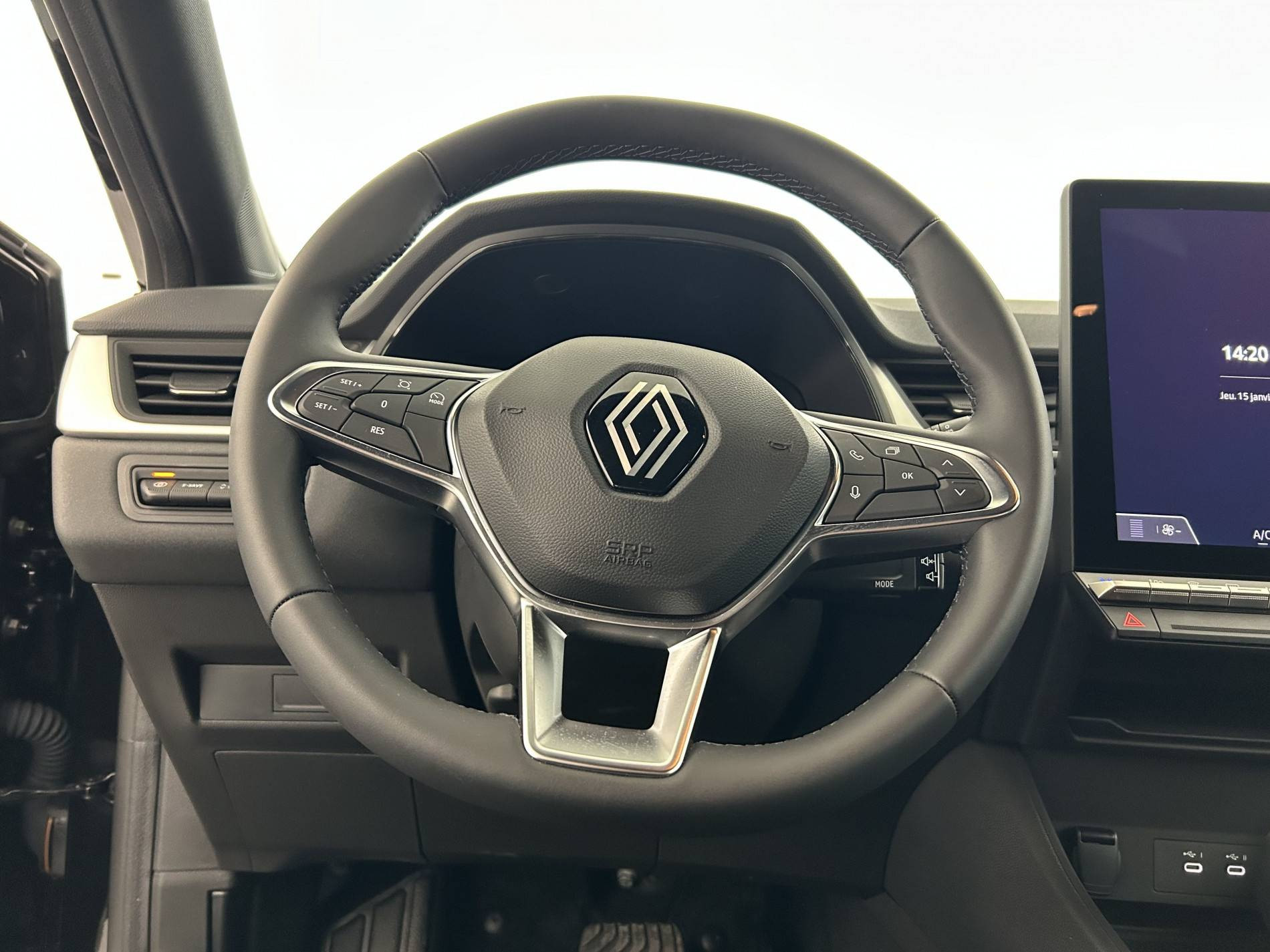 Vente en ligne Renault Captur  E-Tech full hybrid 145 ch au prix de 23 790 €