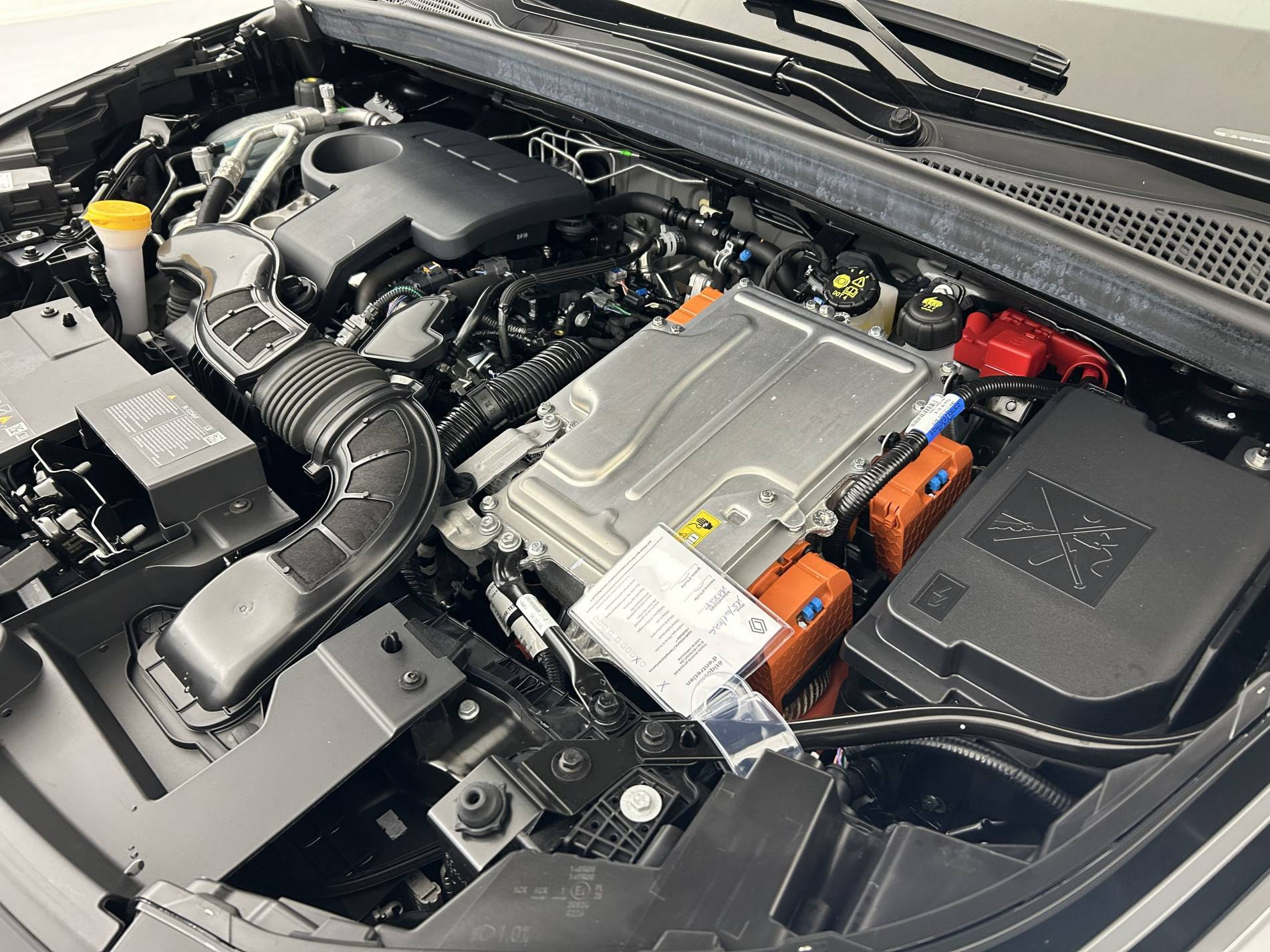 Vente en ligne Renault Captur  E-Tech full hybrid 145 ch au prix de 23 790 €