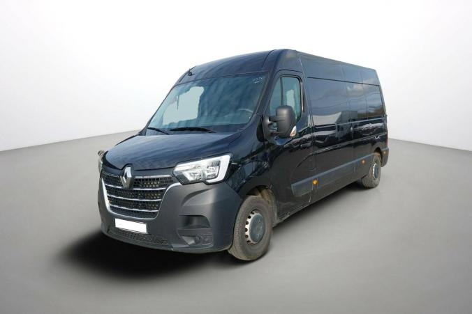 Vente en ligne Renault Master 3 Fourgon MASTER FGN TRAC F3500 L3H2 ENERGY DCI 150 au prix de 19 490 €