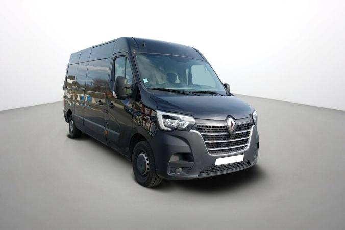 Vente en ligne Renault Master 3 Fourgon MASTER FGN TRAC F3500 L3H2 ENERGY DCI 150 au prix de 19 490 €