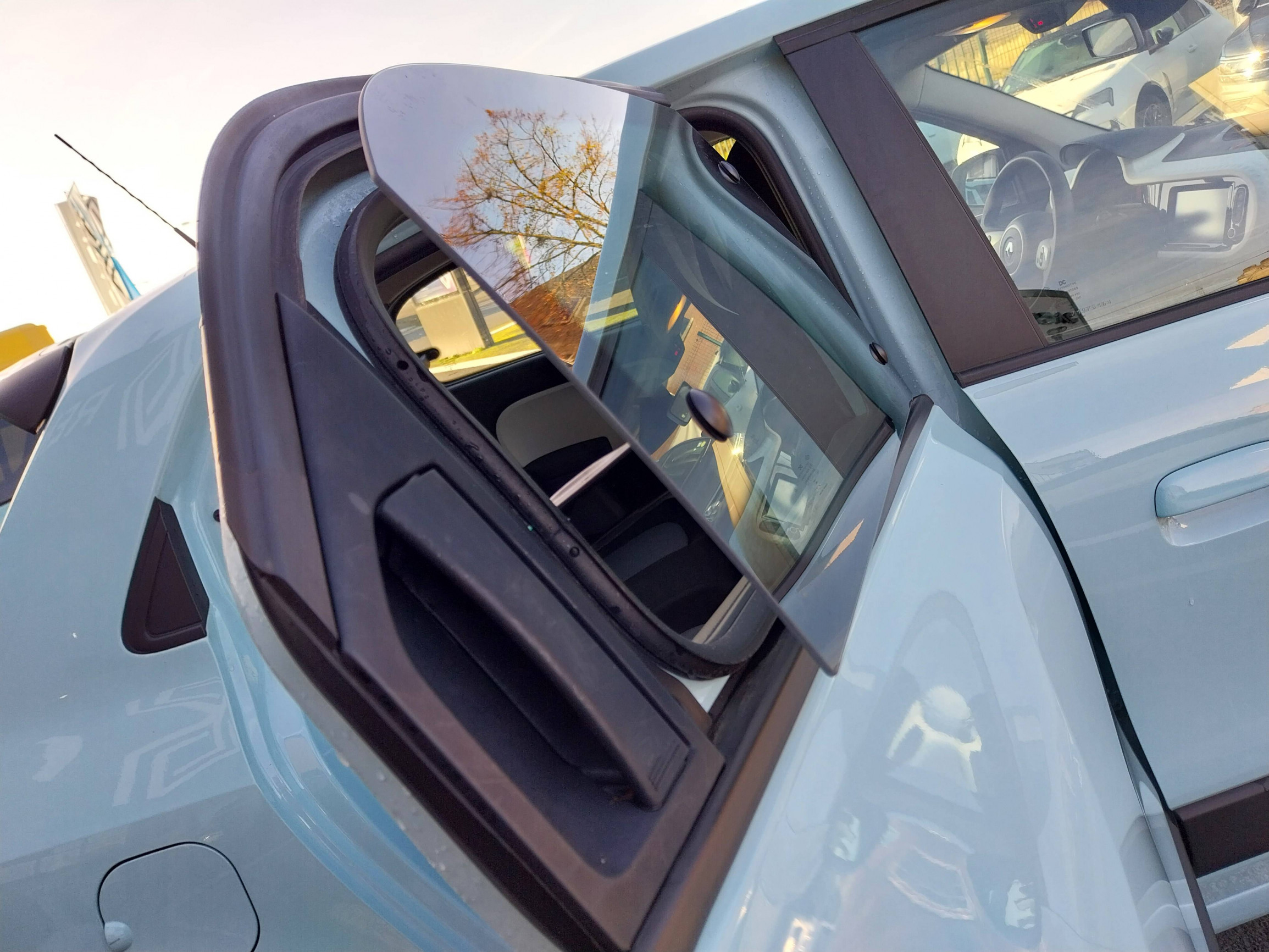 Vente en ligne Renault Twingo 3  SCe 65 au prix de 13 990 €