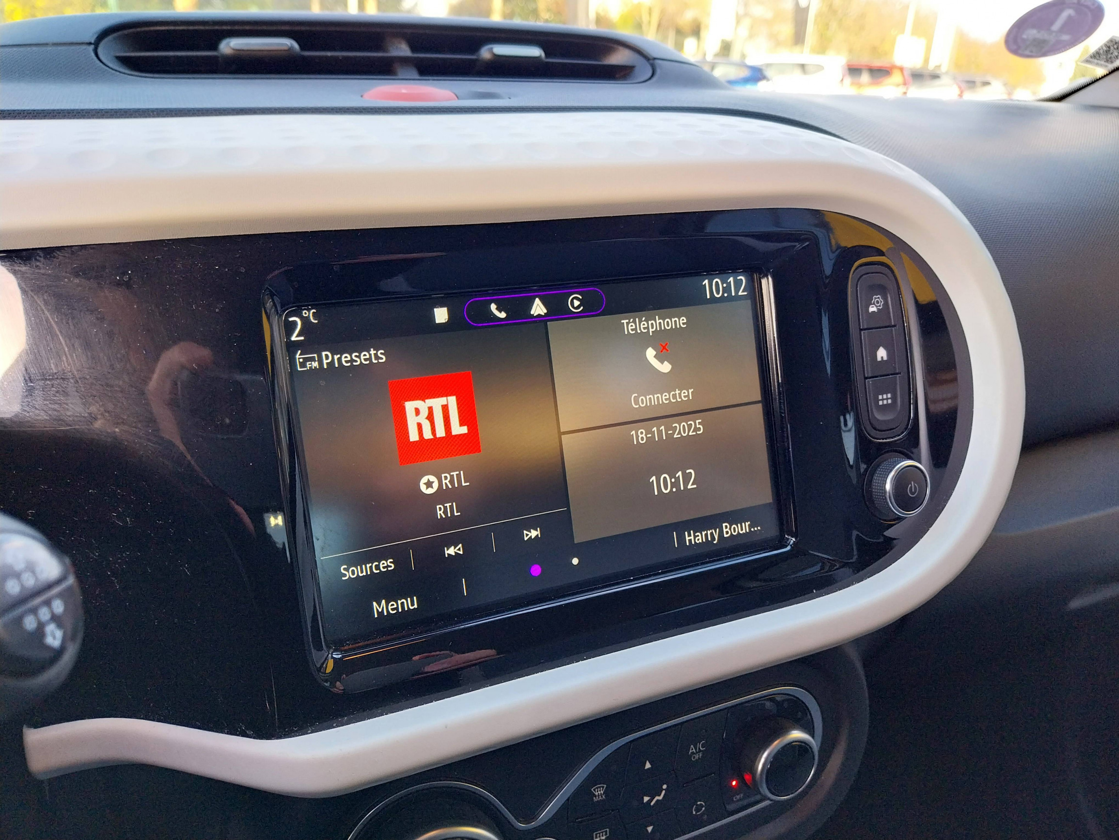 Vente en ligne Renault Twingo 3  SCe 65 au prix de 13 990 €