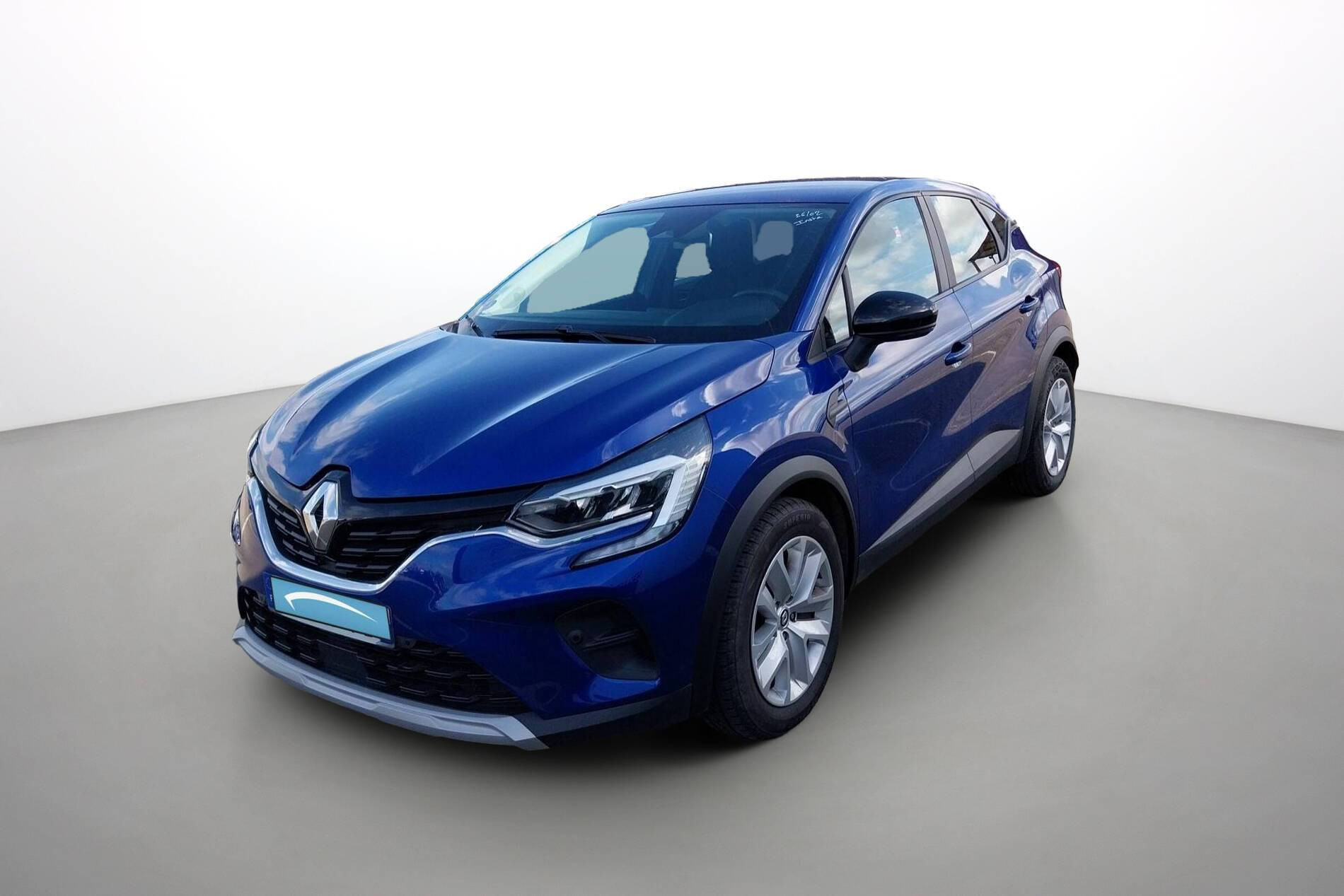 Renault Captur  TCe 90 - 21 occasion de 2022 en vente à Argentan