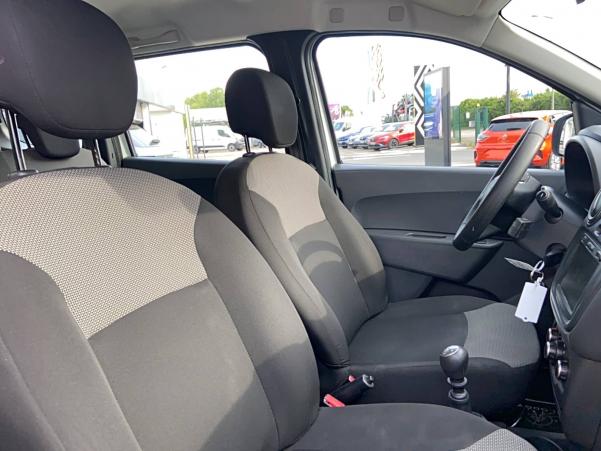 Vente en ligne Dacia Lodgy  TCe 100 FAP 7 places au prix de 14 990 €