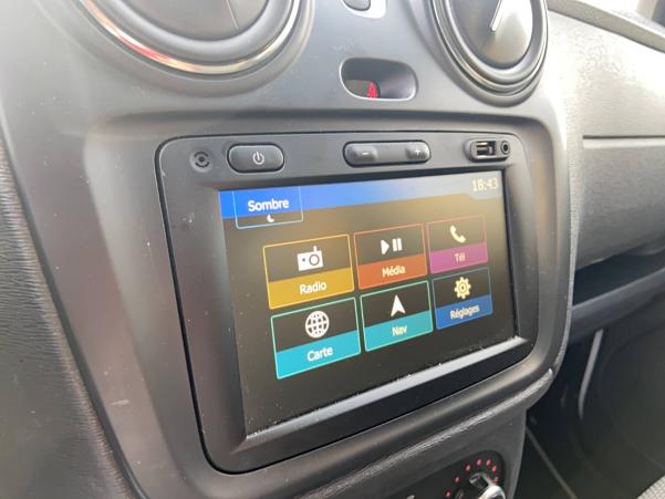 Vente en ligne Dacia Lodgy  TCe 100 FAP 7 places au prix de 14 990 €