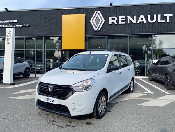 Vente en ligne Dacia Lodgy  TCe 100 FAP 7 places au prix de 14 990 €
