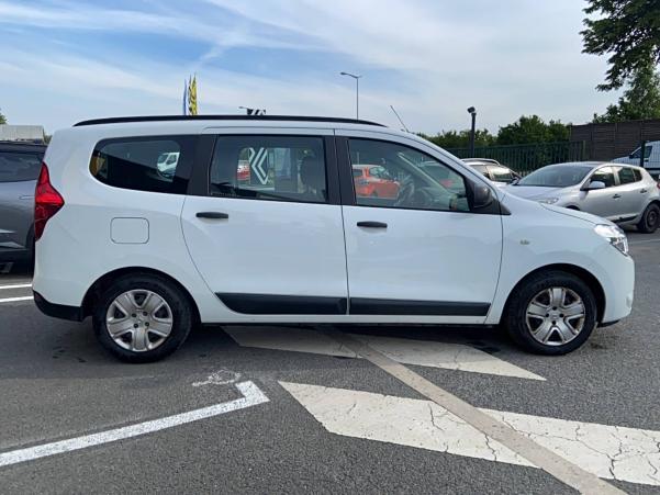 Vente en ligne Dacia Lodgy  TCe 100 FAP 7 places au prix de 14 990 €