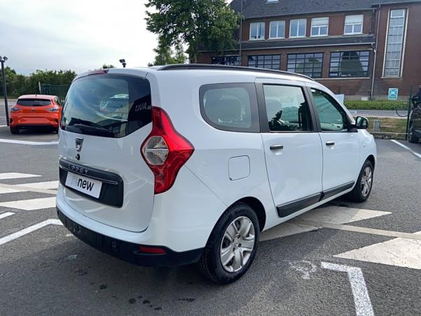 Vente en ligne Dacia Lodgy  TCe 100 FAP 7 places au prix de 14 990 €