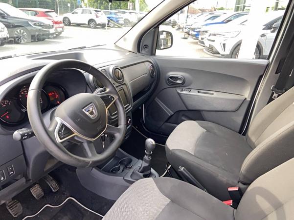 Vente en ligne Dacia Lodgy  TCe 100 FAP 7 places au prix de 14 990 €