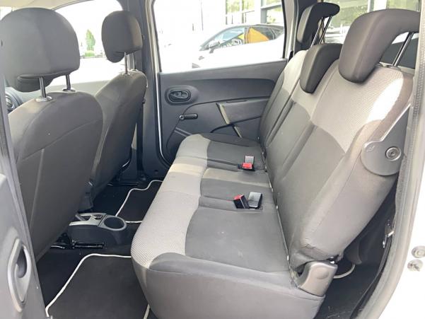 Vente en ligne Dacia Lodgy  TCe 100 FAP 7 places au prix de 14 990 €