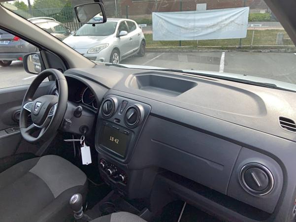 Vente en ligne Dacia Lodgy  TCe 100 FAP 7 places au prix de 14 990 €