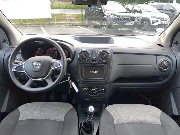 Vente en ligne Dacia Lodgy  TCe 100 FAP 7 places au prix de 14 990 €