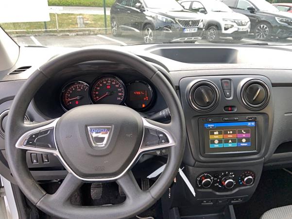 Vente en ligne Dacia Lodgy  TCe 100 FAP 7 places au prix de 14 990 €