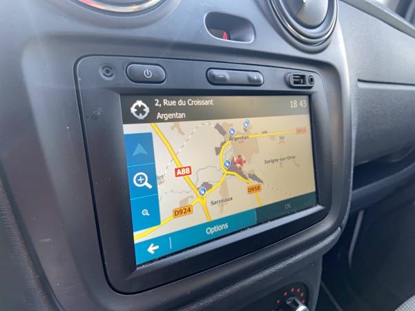 Vente en ligne Dacia Lodgy  TCe 100 FAP 7 places au prix de 14 990 €
