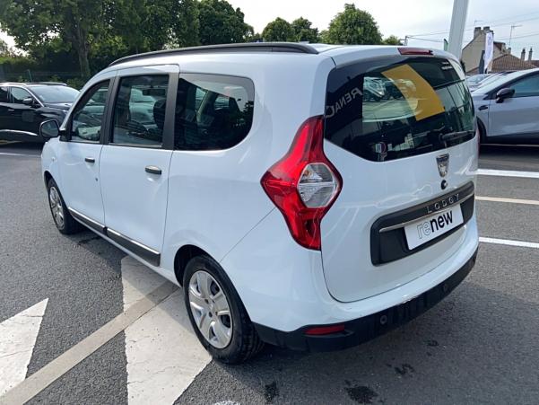 Vente en ligne Dacia Lodgy  TCe 100 FAP 7 places au prix de 14 990 €