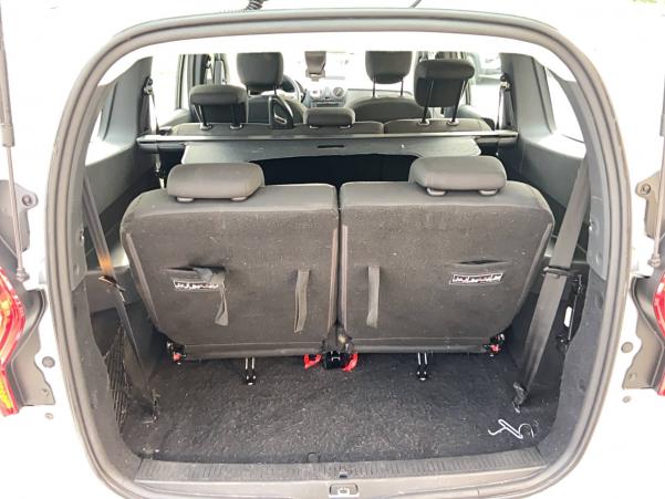 Vente en ligne Dacia Lodgy  TCe 100 FAP 7 places au prix de 14 990 €