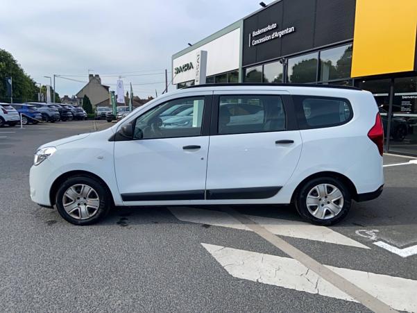 Vente en ligne Dacia Lodgy  TCe 100 FAP 7 places au prix de 14 990 €