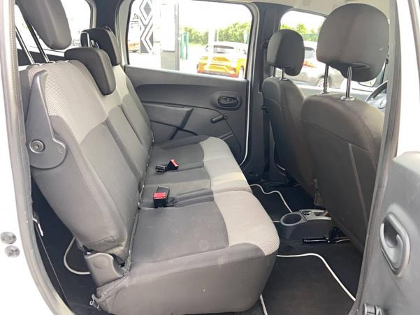 Vente en ligne Dacia Lodgy  TCe 100 FAP 7 places au prix de 14 990 €