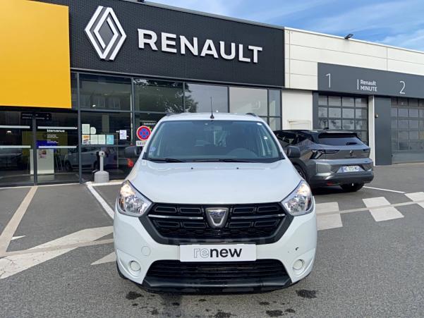 Vente en ligne Dacia Lodgy  TCe 100 FAP 7 places au prix de 14 990 €